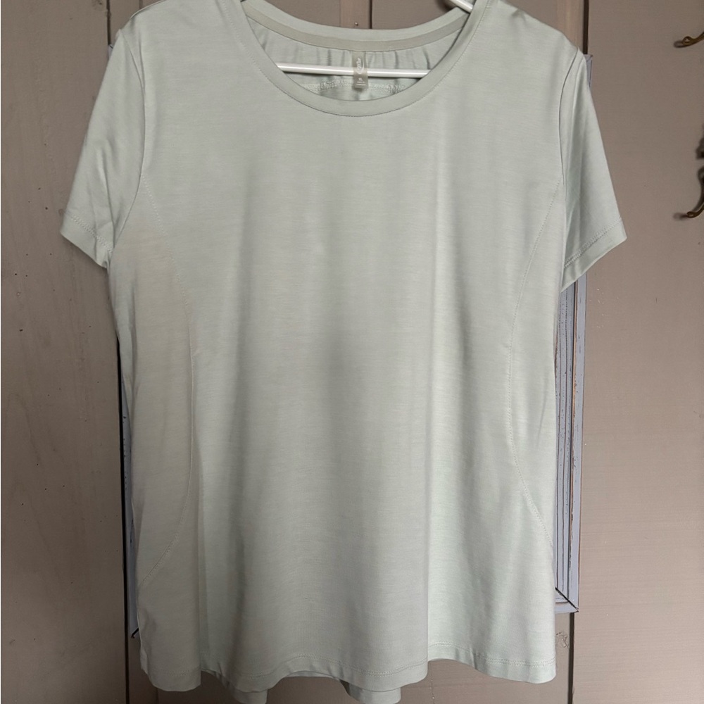 Nike Green Short Sleeve Tee